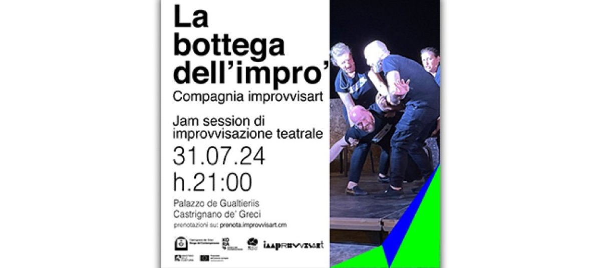 Locandina dell'evento